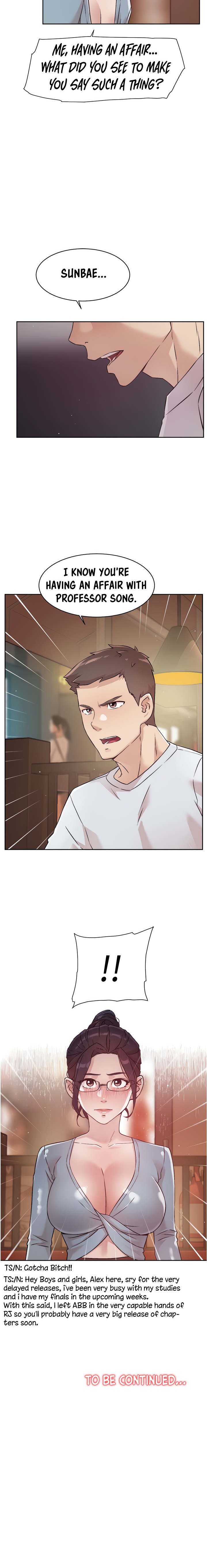 Everything about Best Friend Chapter 44 - Page 15