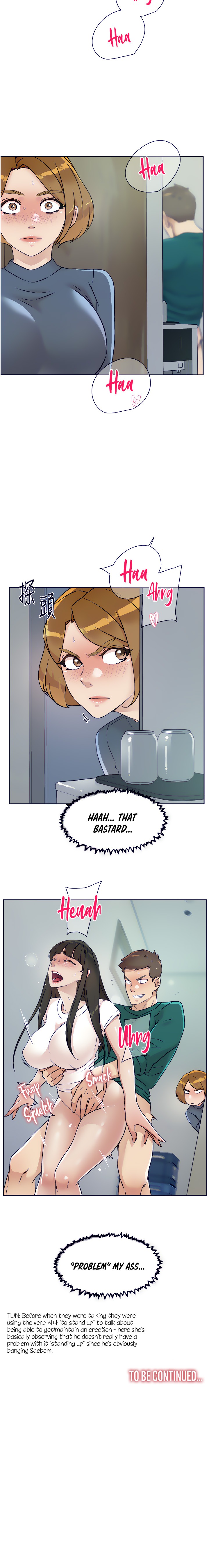 Everything about Best Friend Chapter 53 - Page 15