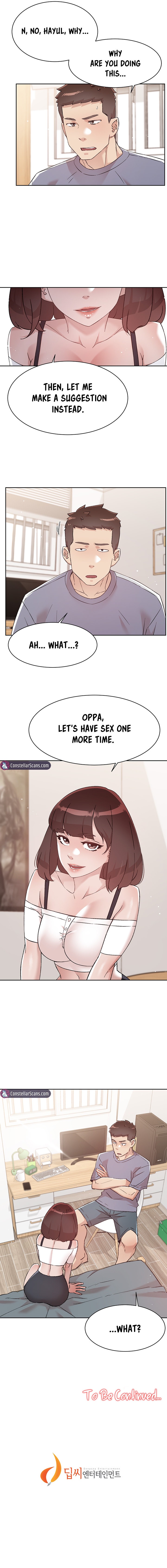 Everything about Best Friend Chapter 72 - Page 10