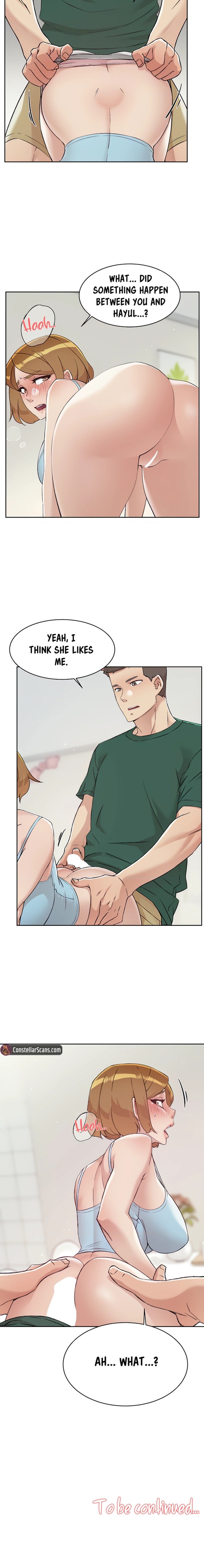 Everything about Best Friend Chapter 78 - Page 16