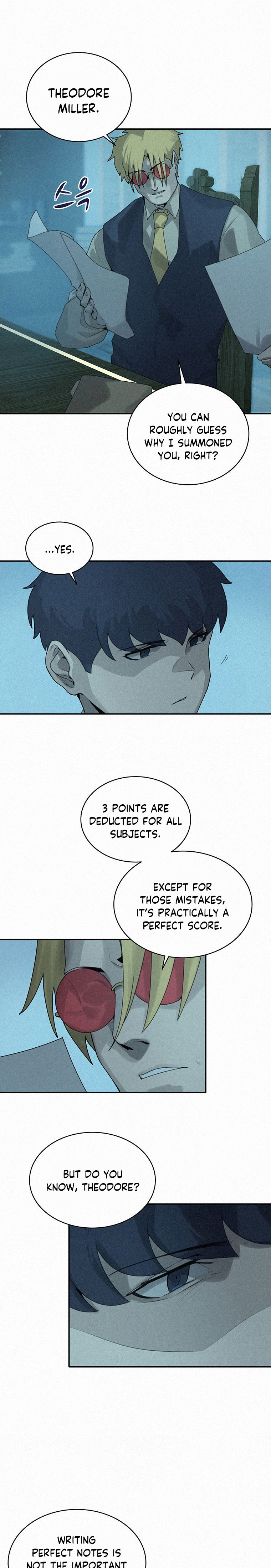 The Book Eating Magician Chapter 1 - Page 18