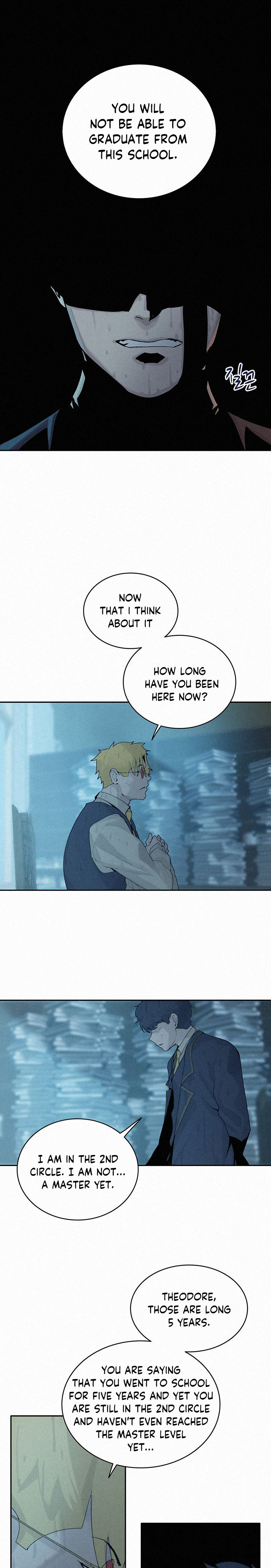 The Book Eating Magician Chapter 1 - Page 20