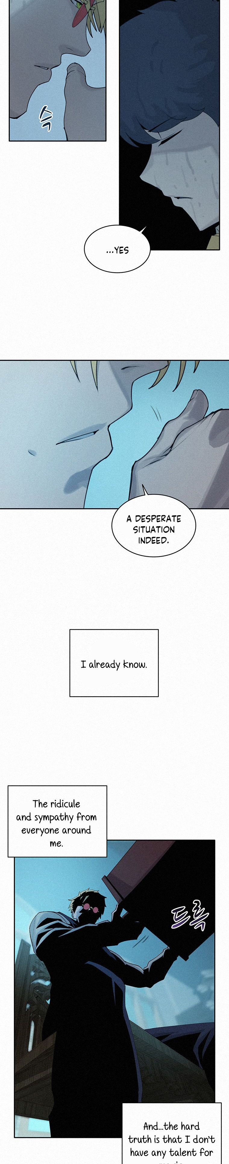 The Book Eating Magician Chapter 1 - Page 21