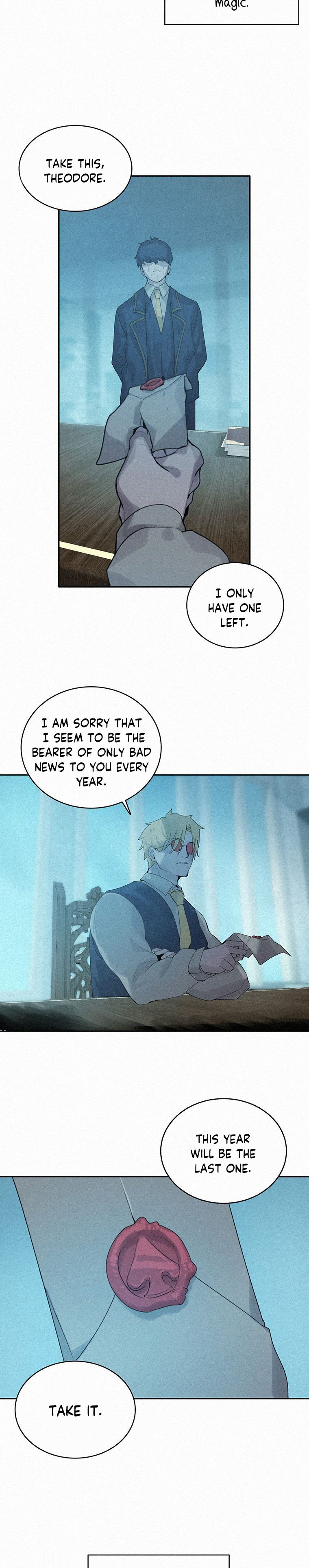 The Book Eating Magician Chapter 1 - Page 22