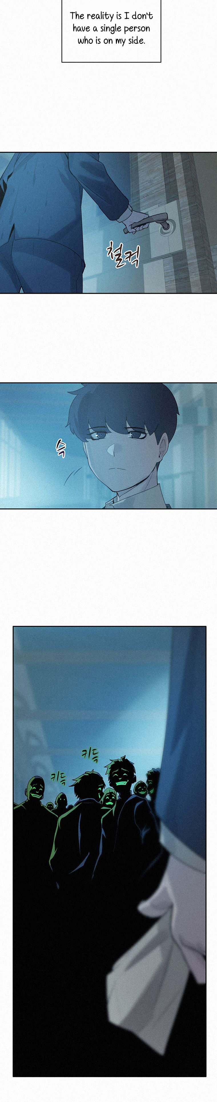 The Book Eating Magician Chapter 1 - Page 23