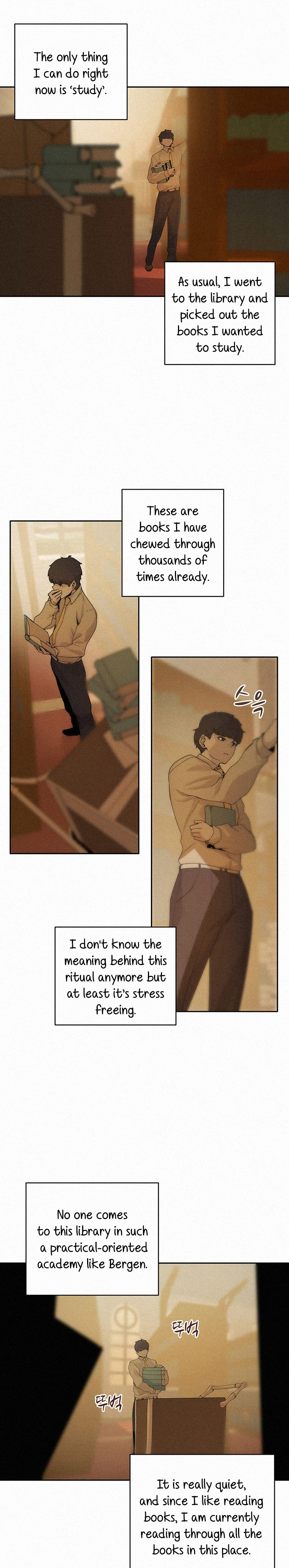 The Book Eating Magician Chapter 1 - Page 27