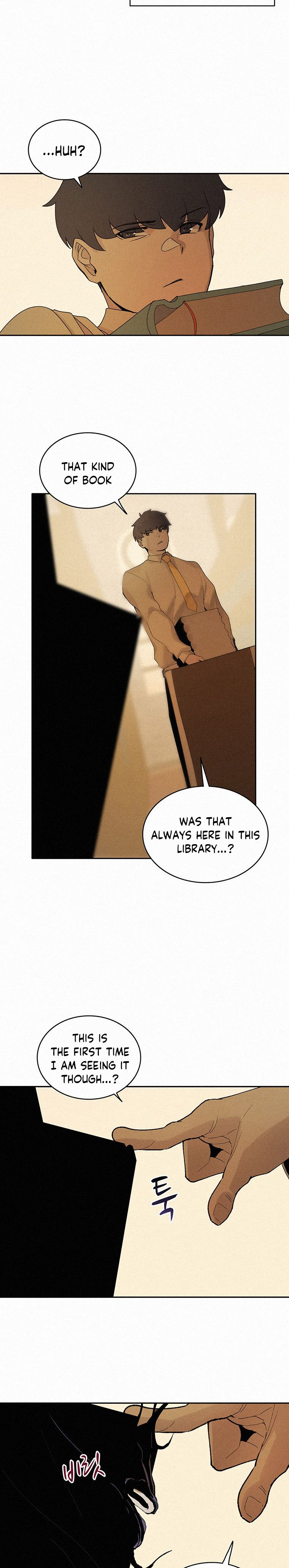 The Book Eating Magician Chapter 1 - Page 28