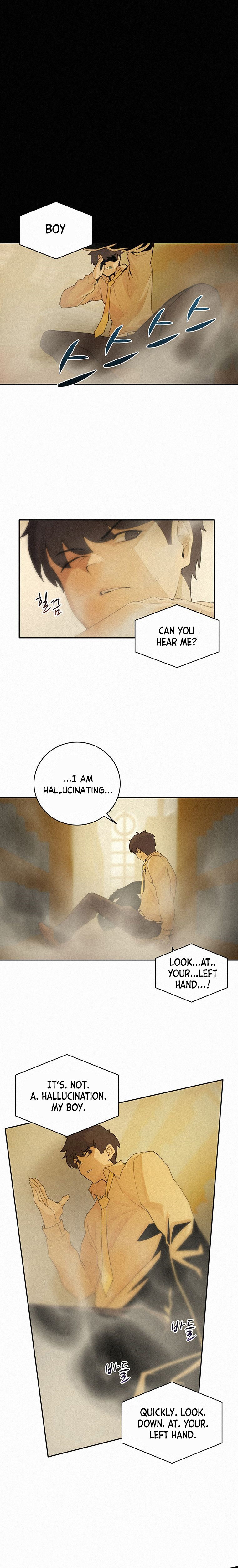 The Book Eating Magician Chapter 1 - Page 30