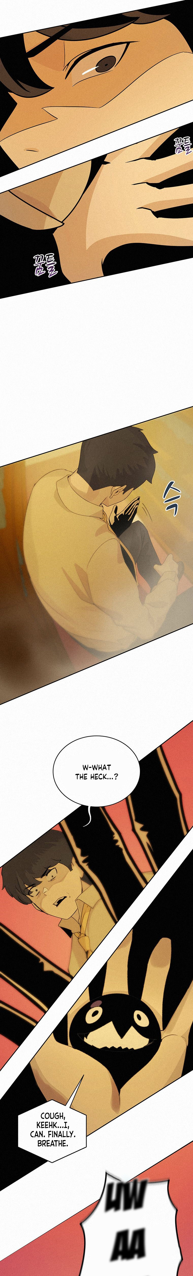 The Book Eating Magician Chapter 1 - Page 31