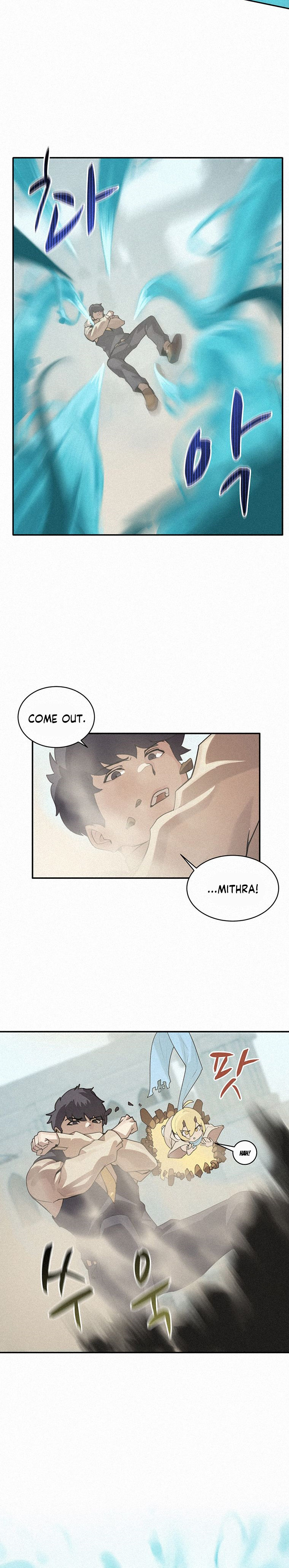 The Book Eating Magician Chapter 1 - Page 8