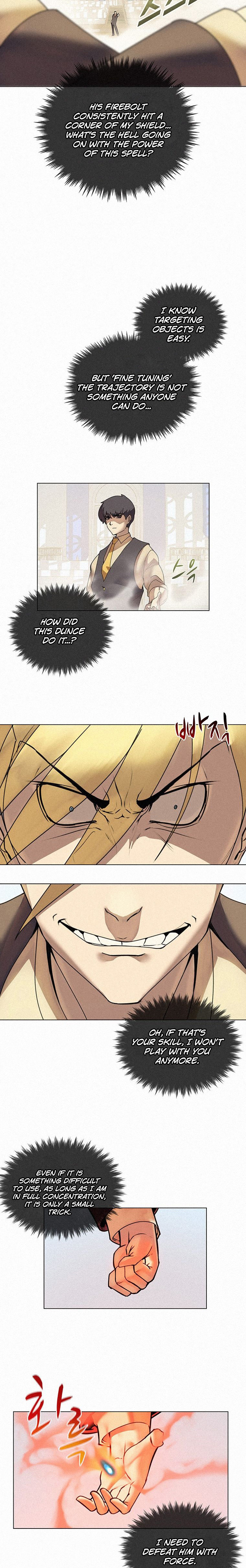 The Book Eating Magician Chapter 10 - Page 11
