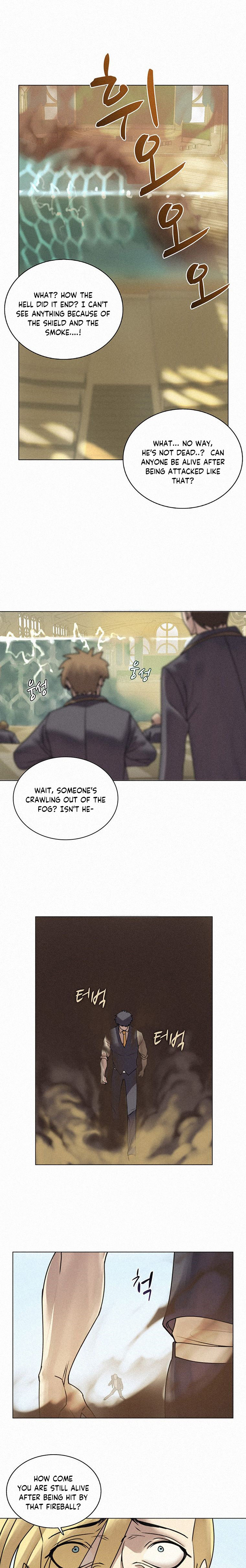 The Book Eating Magician Chapter 10 - Page 14