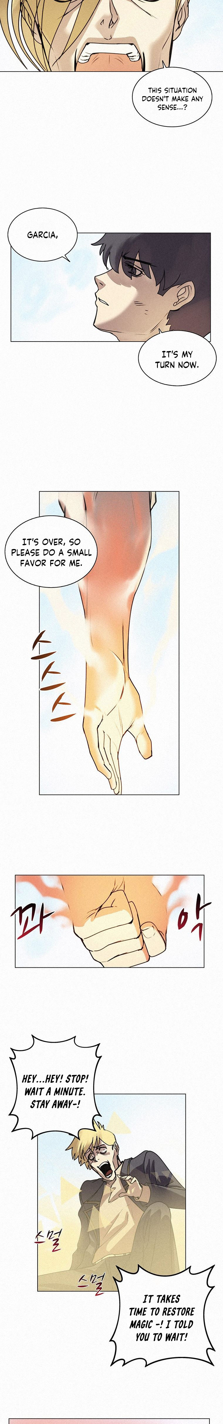 The Book Eating Magician Chapter 10 - Page 15