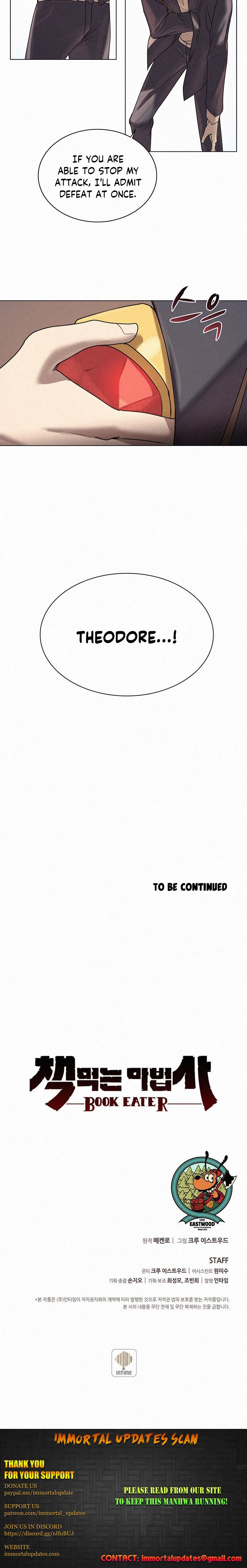 The Book Eating Magician Chapter 10 - Page 20