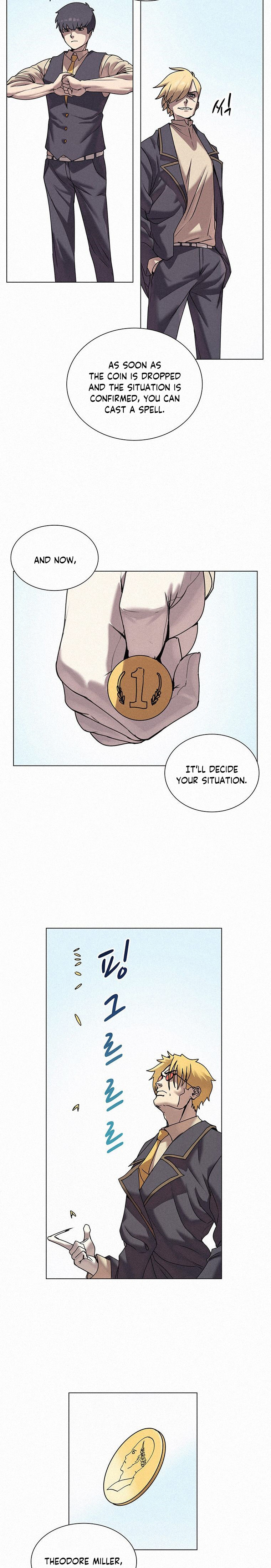 The Book Eating Magician Chapter 10 - Page 3