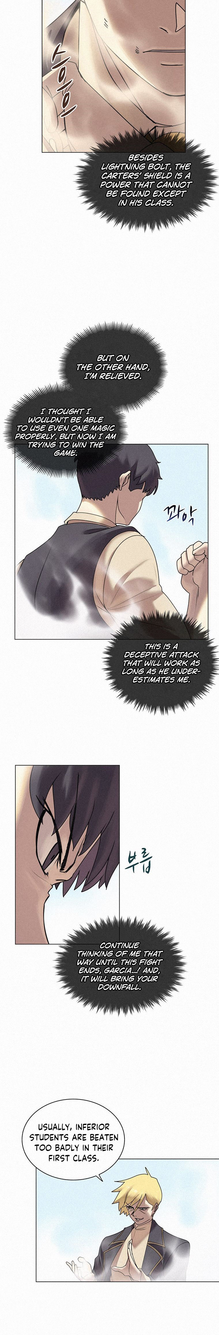 The Book Eating Magician Chapter 10 - Page 6