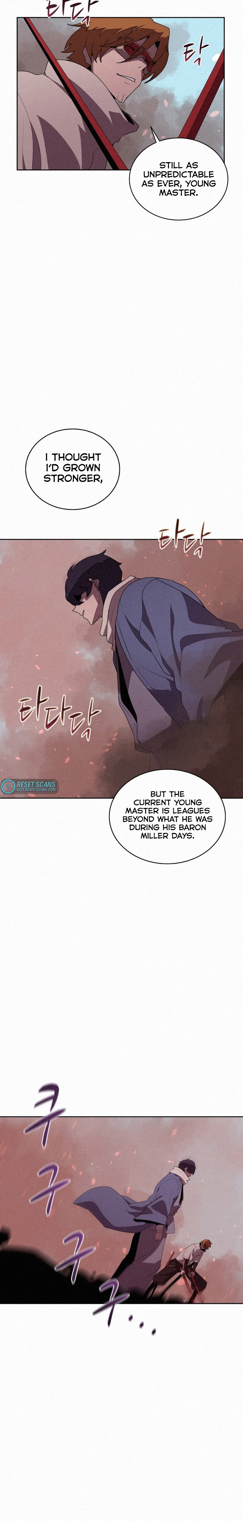 The Book Eating Magician Chapter 100 - Page 3