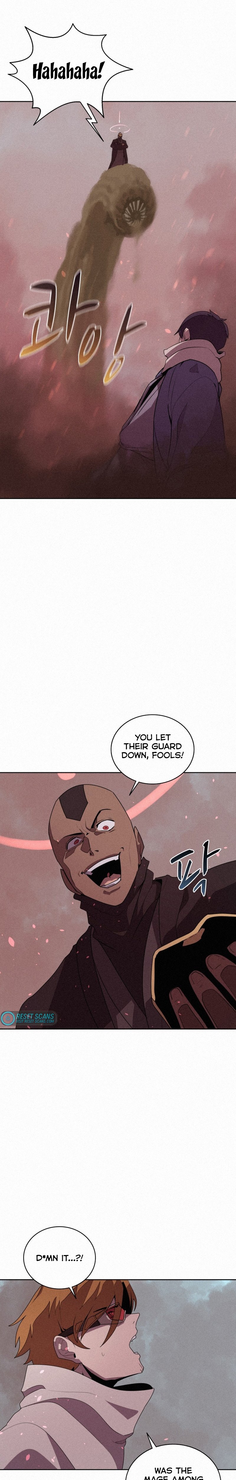 The Book Eating Magician Chapter 100 - Page 4