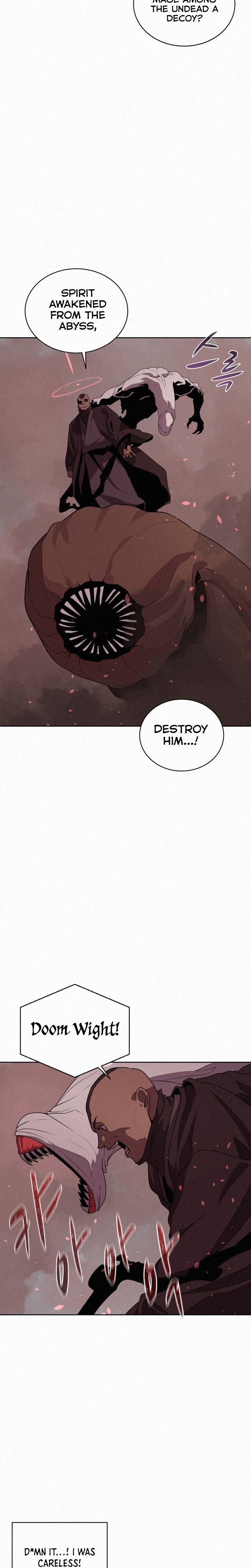 The Book Eating Magician Chapter 100 - Page 5