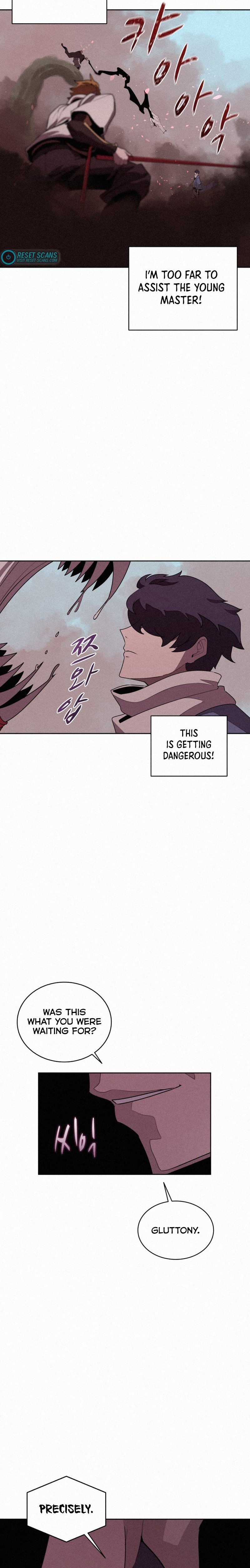 The Book Eating Magician Chapter 100 - Page 6