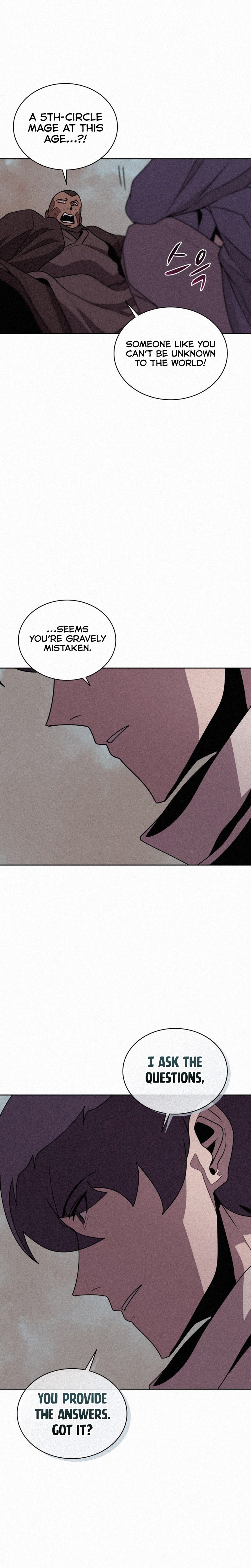 The Book Eating Magician Chapter 100 - Page 11