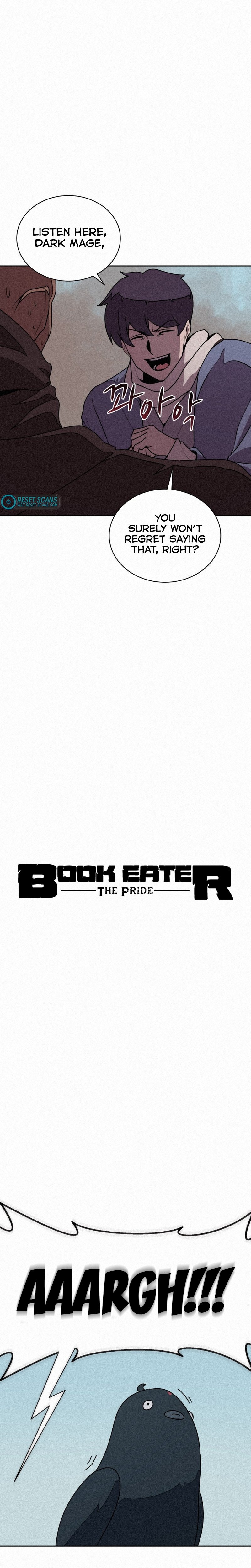 The Book Eating Magician Chapter 100 - Page 13