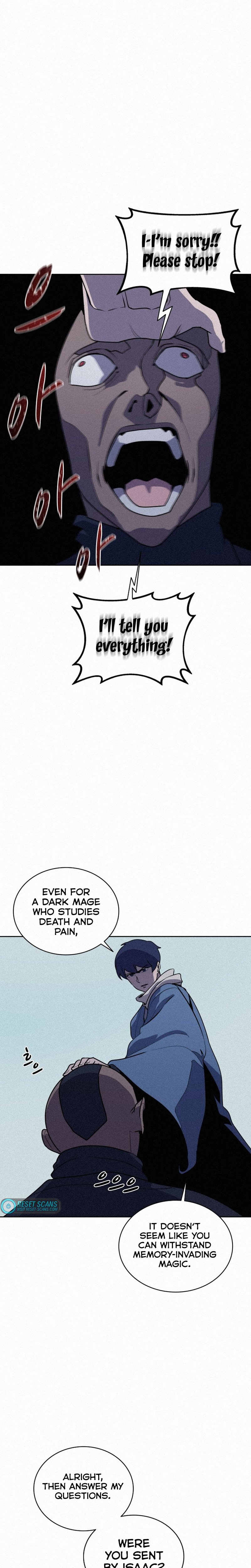 The Book Eating Magician Chapter 100 - Page 14