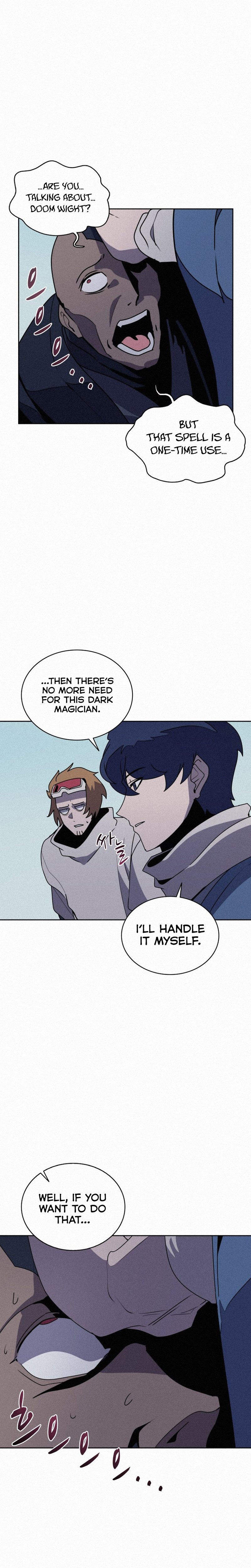 The Book Eating Magician Chapter 100 - Page 16