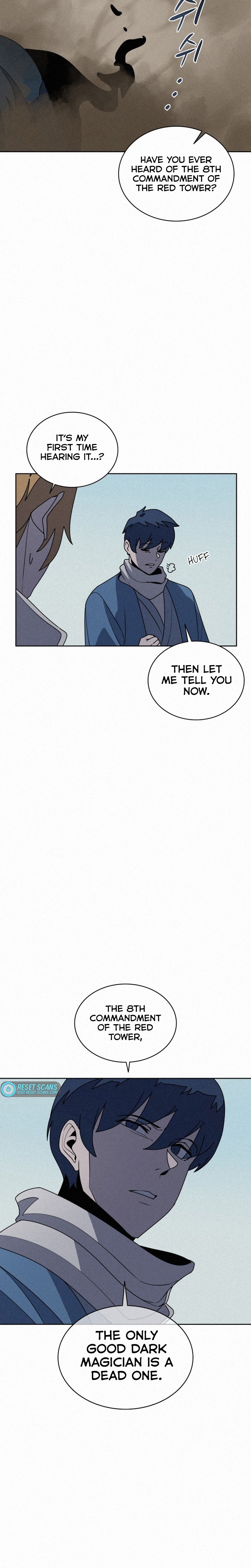 The Book Eating Magician Chapter 100 - Page 18