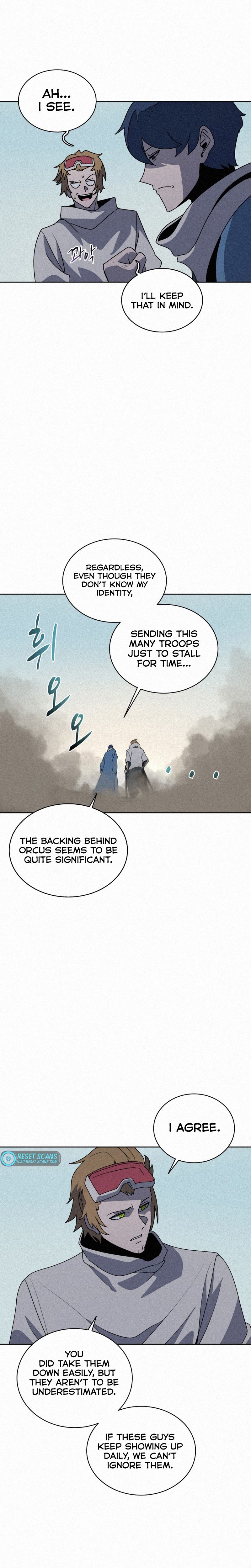 The Book Eating Magician Chapter 100 - Page 19