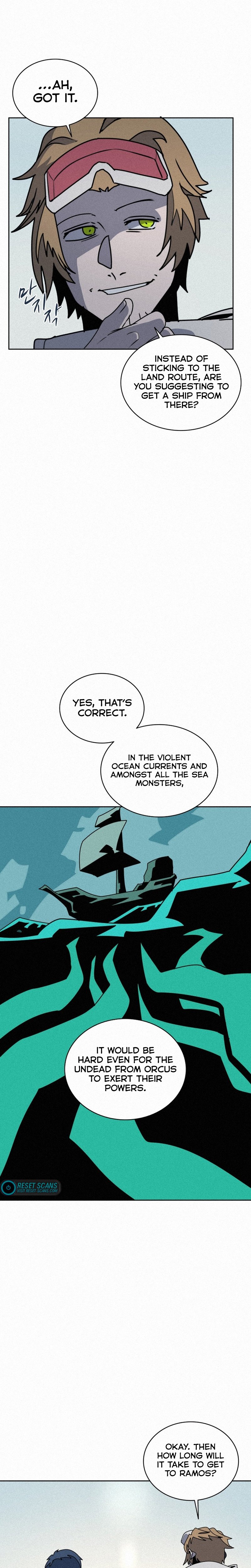 The Book Eating Magician Chapter 100 - Page 21