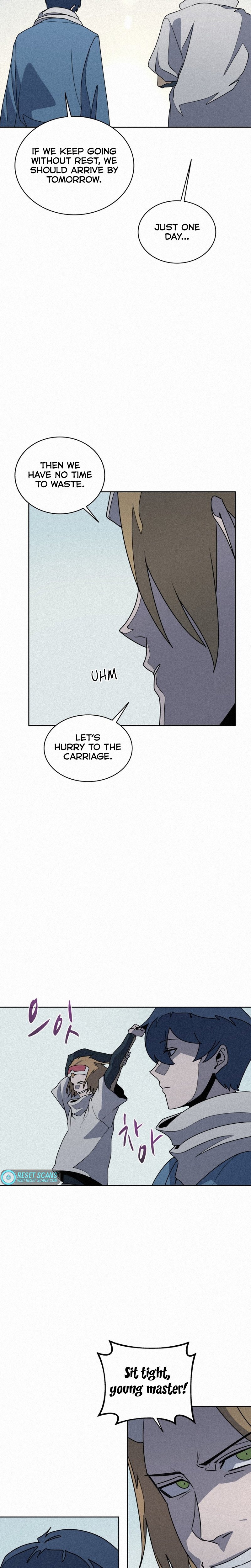 The Book Eating Magician Chapter 100 - Page 22