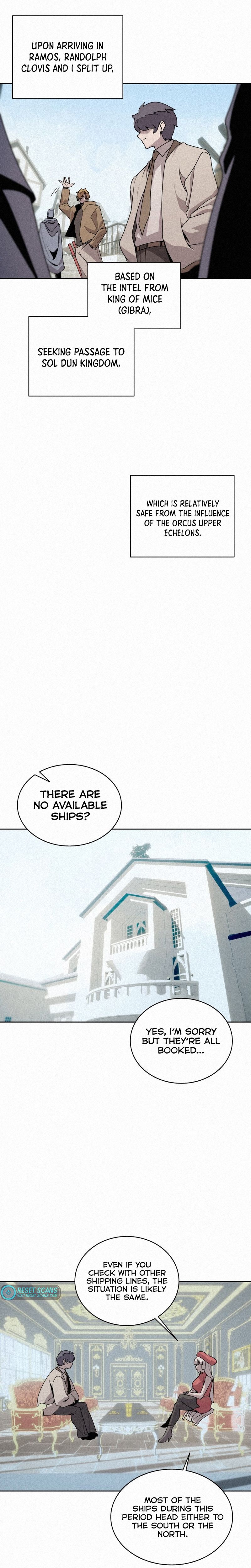 The Book Eating Magician Chapter 101 - Page 2