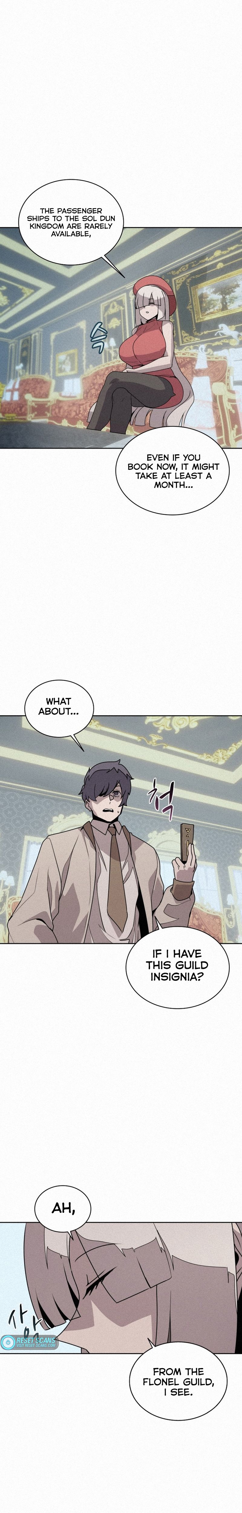 The Book Eating Magician Chapter 101 - Page 3