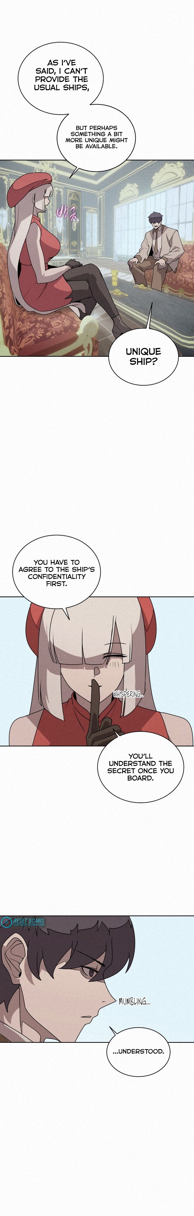 The Book Eating Magician Chapter 101 - Page 4