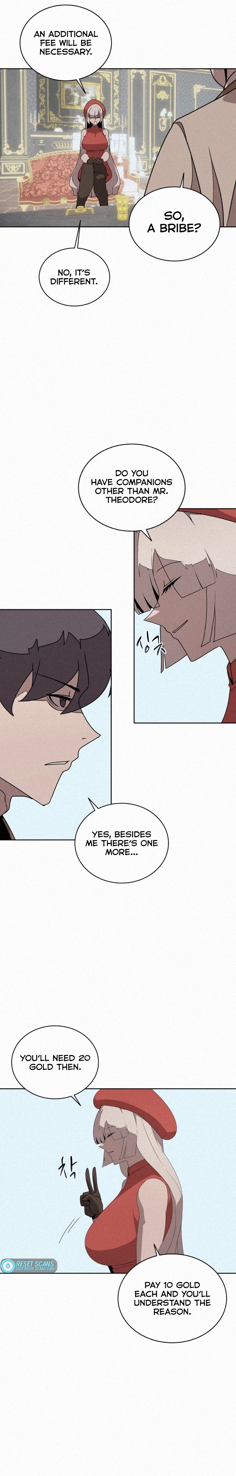 The Book Eating Magician Chapter 101 - Page 5