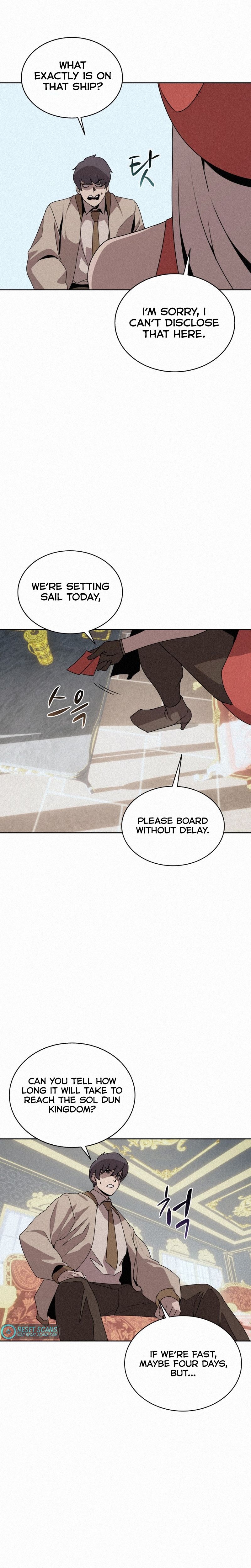 The Book Eating Magician Chapter 101 - Page 6