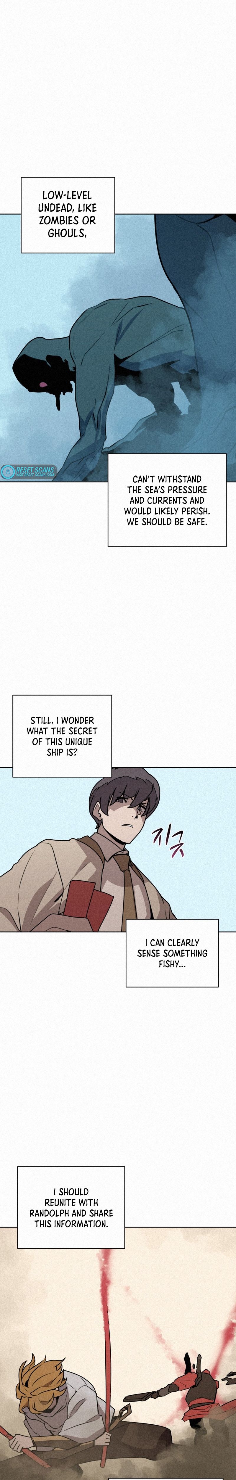 The Book Eating Magician Chapter 101 - Page 8