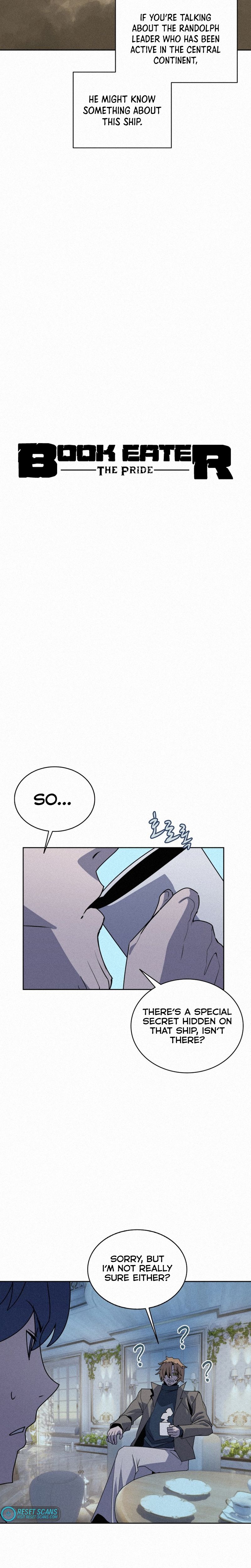 The Book Eating Magician Chapter 101 - Page 9