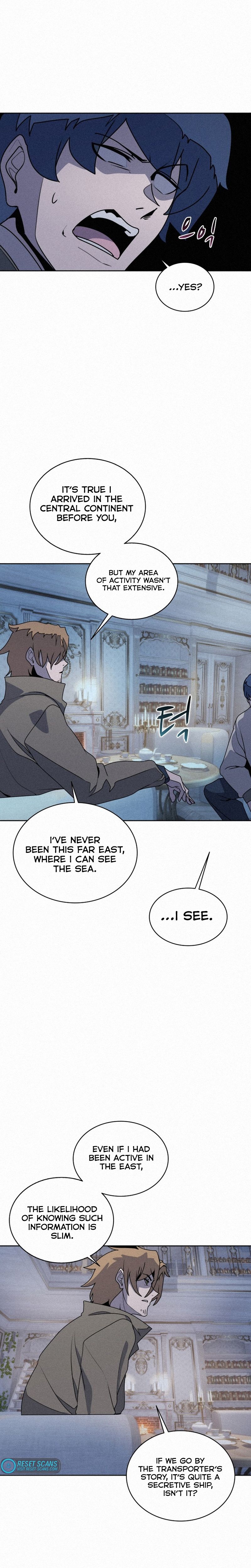 The Book Eating Magician Chapter 101 - Page 10