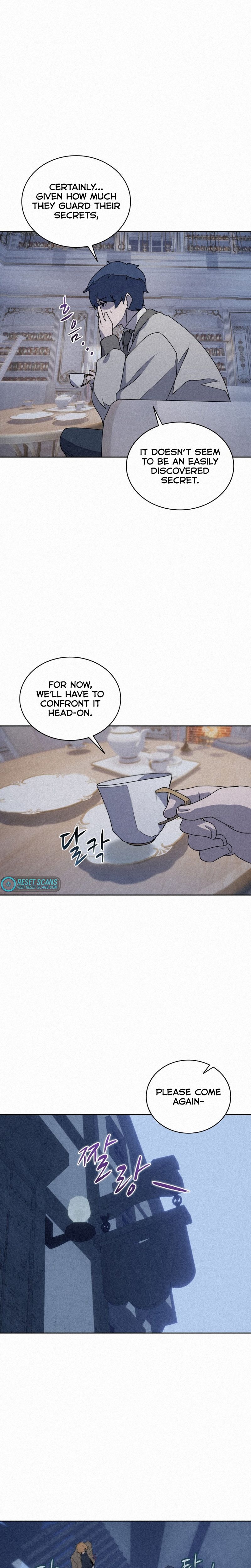 The Book Eating Magician Chapter 101 - Page 11