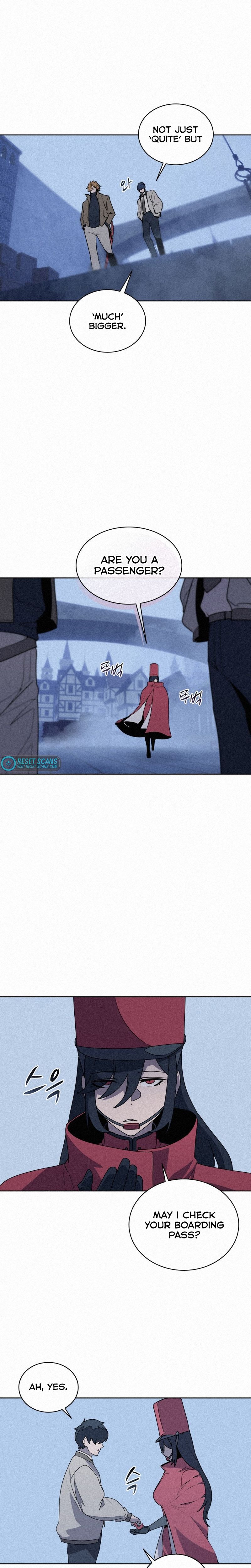 The Book Eating Magician Chapter 101 - Page 13