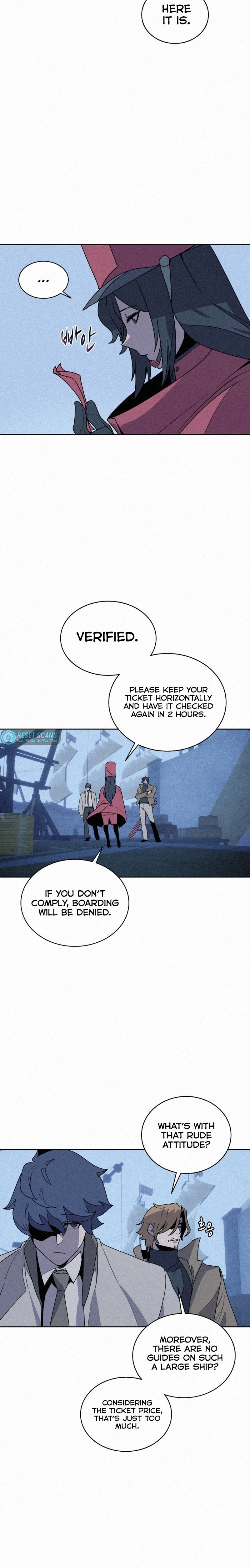 The Book Eating Magician Chapter 101 - Page 14