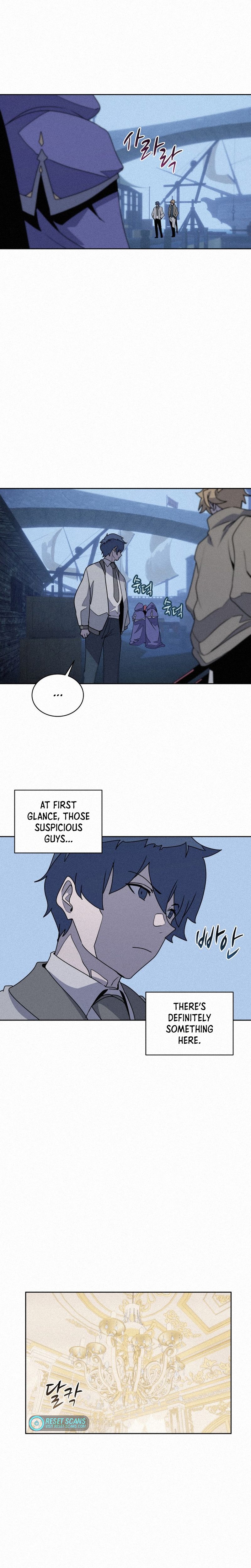 The Book Eating Magician Chapter 101 - Page 15