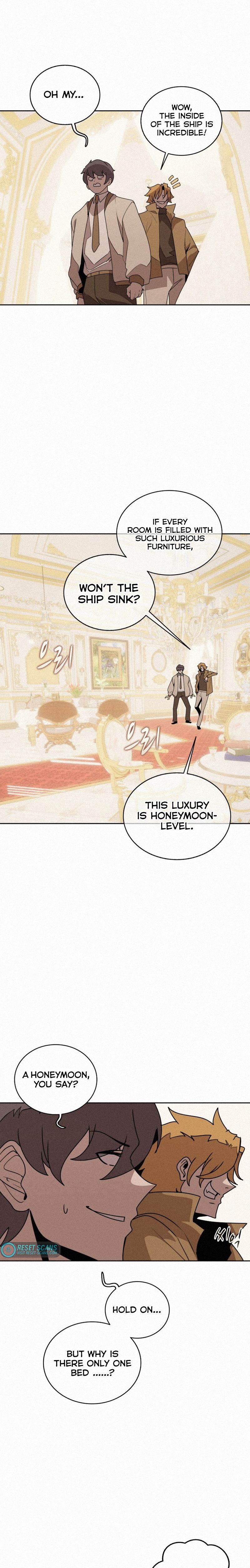 The Book Eating Magician Chapter 101 - Page 16