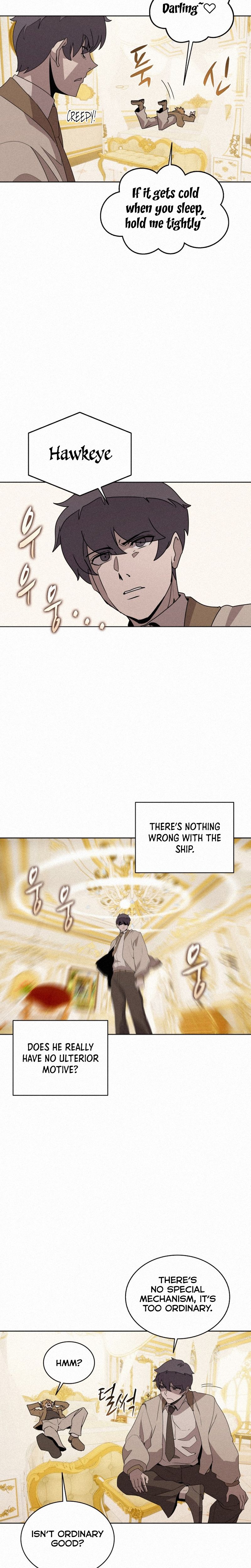 The Book Eating Magician Chapter 101 - Page 17