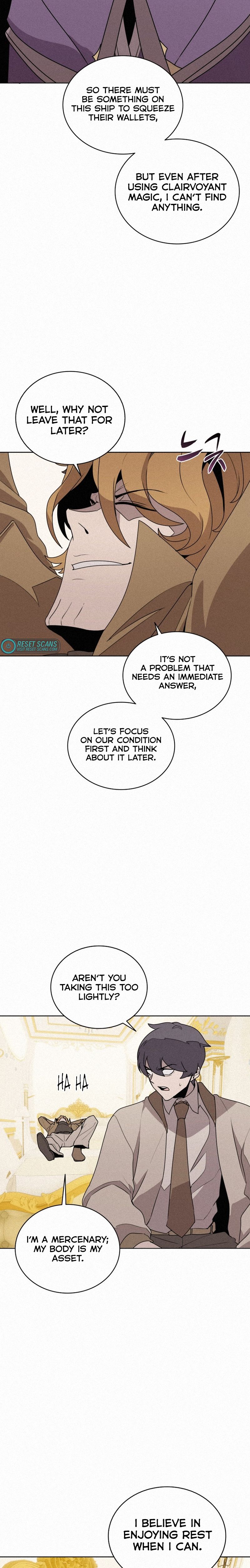 The Book Eating Magician Chapter 101 - Page 19
