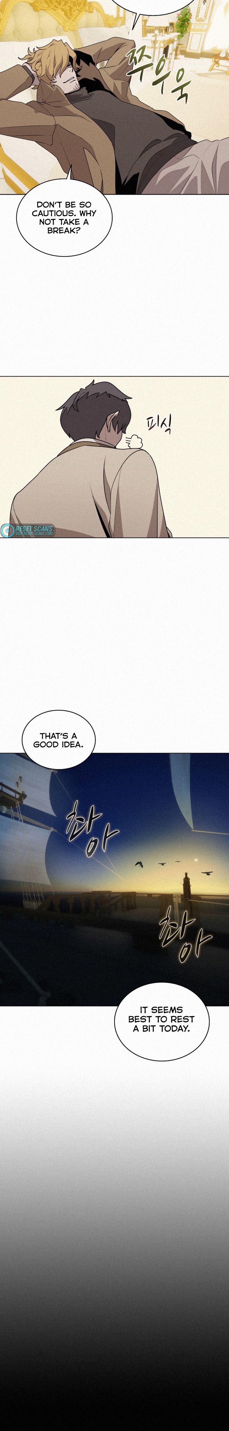 The Book Eating Magician Chapter 101 - Page 20