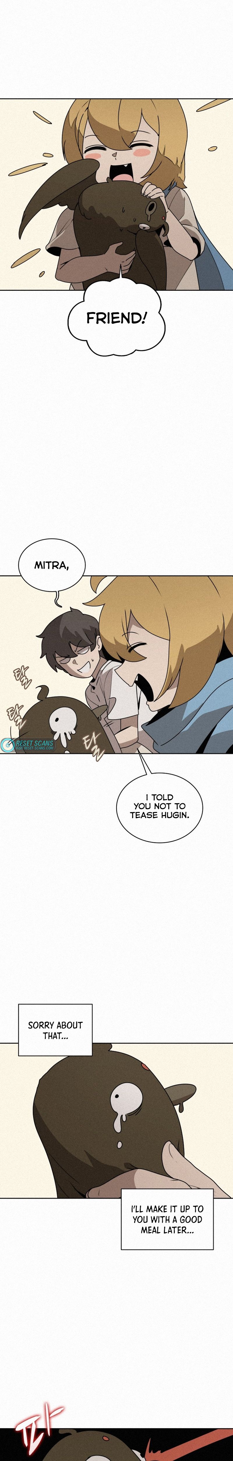 The Book Eating Magician Chapter 102 - Page 2
