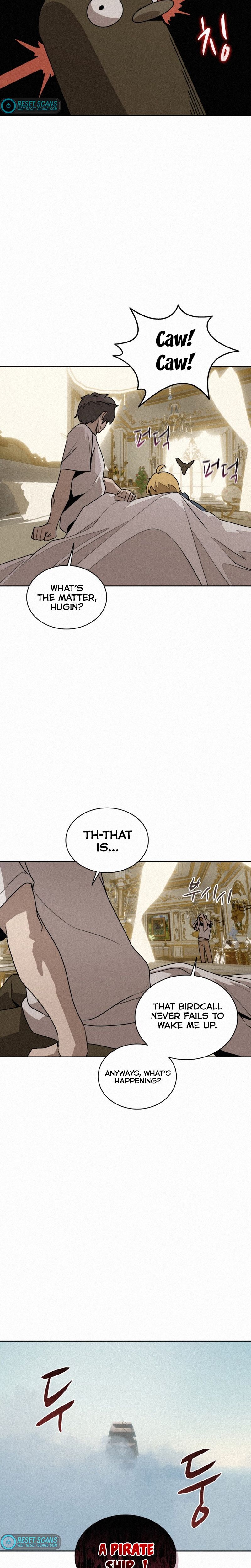 The Book Eating Magician Chapter 102 - Page 3